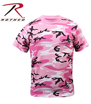 Rothco Camo T-Shirts