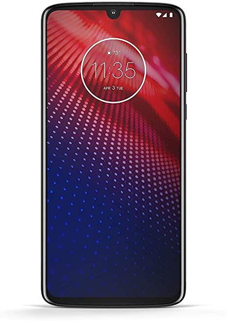 Moto Z4 - Verizon - 128 GB - (US Warranty) (Flash Gray)