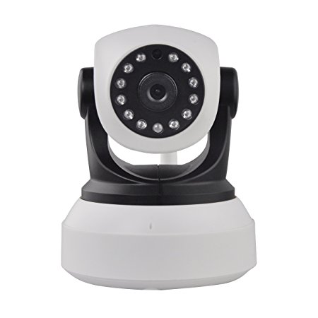 C7824WIP HD WiFi Wireless IP Camera Home Security Baby Pets Monitor Surveillance Pan& Tilt Day Night Vision Remote Motion Detector with Two-way Audio