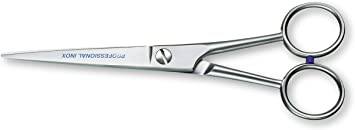 Victorinox Stainless Hairdresser's Scissors, Stainless Steel, Silver, 30 x 5 x 5 cm