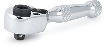 Titan Tools 12101 1/4" Drive 3" Mini Ratchet