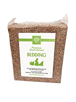 Premium Soft Virgin Paper Bedding (56 L)