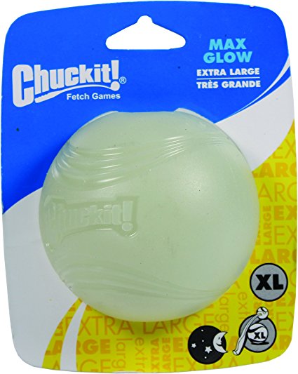 Chuckit! Max Glow Ball,