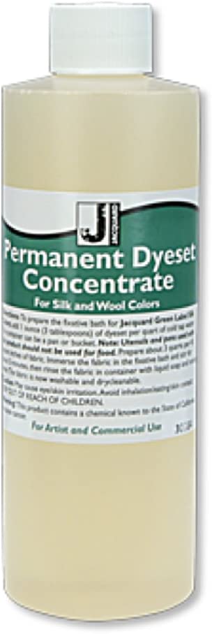 Jacquard Products JAC1762 Permanent Dyeset Concentrate, 250ml