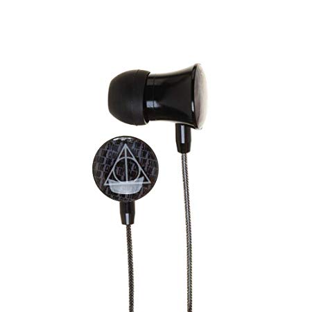 Harry Potter Ear Buds Deathly Hallows Accessories Harry Potter Headphones - Harry Potter Accessories Deathly Hallows Gift