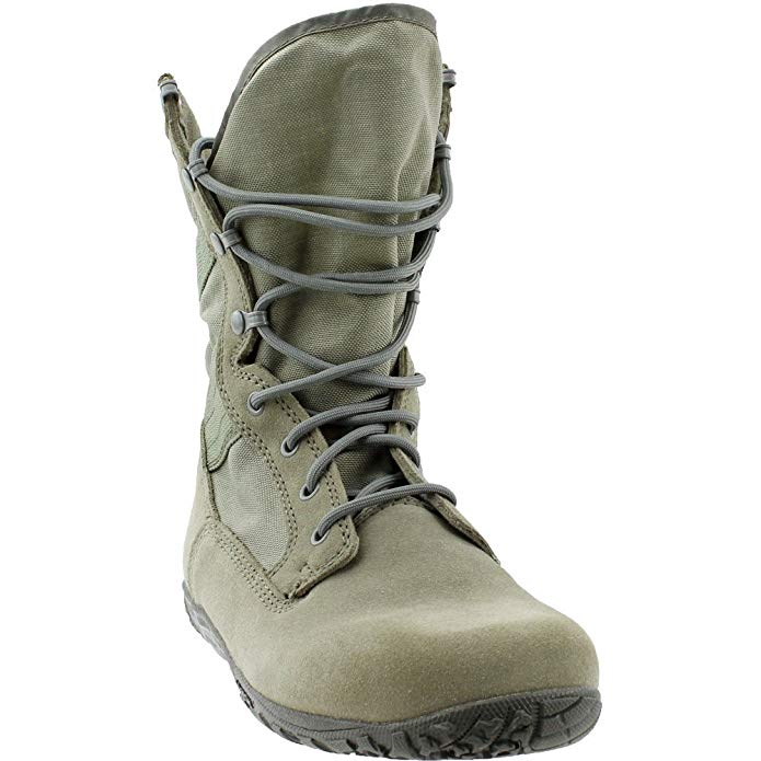 Tactical Research Belleville 103 Mini-Mil Athletic Sage Boot
