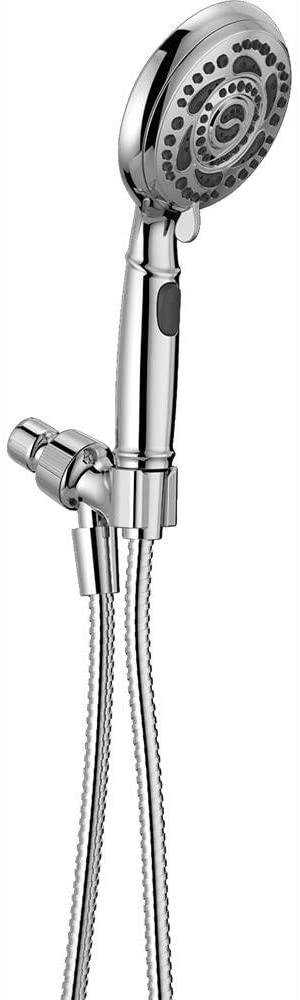 Delta 7-Spray Handheld Showerhead in Chrome