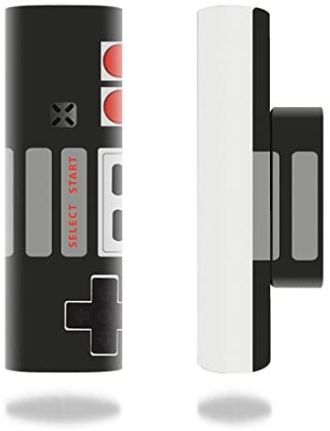 MightySkins Skin Compatible with Ploom Pax 2 or Pax 3 – Retro Gamer 3 | Protective, Durable, and Unique Vinyl Decal wrap Cover | Easy to Apply, Remove, and Change Styles | Made in The USA