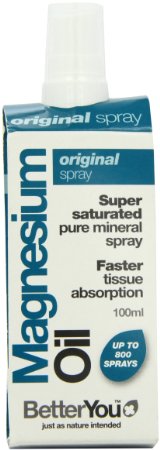 Better You Magnesium Oil Original Spray 100ml
