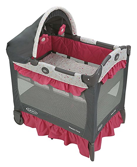 Graco Travel Lite Crib, Alma