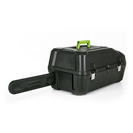 GreenWorks HC0A00 80V Chainsaw Hard Case