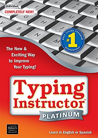 Typing Instructor Platinum 21 [Download]
