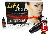 NEW YEARS DAY SALELift Wand Premium Portable High Frequency Facial Machine Anti Aging device Eliminates Wrinkles Scar Remover Acne Dark Circles Blemish Remover Breakthrough Device for Beauty Anti Aging Darsonval 9733Recommended By Estheticians