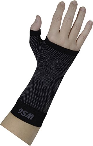 OrthoSleeve WS6 Compression Wrist Sleeve