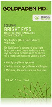 Goldfaden MD Bright Eyes - Dark Circle Radiance Complex 0.5 fl oz.