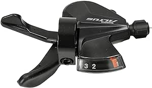 SL-M2010-L Altus Shift Lever, Band on, 3-Speed, Left Hand