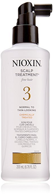 Nioxin System 3 Treatment,6.76 oz