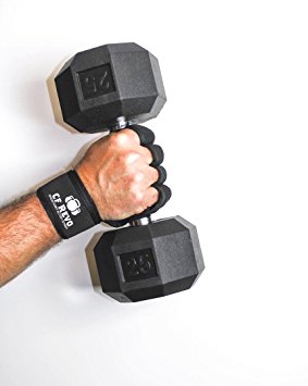 CF Revo Crossfit and Weight Lifting Gloves - Best for Athletes and Strength Training. Full Palm Protection, Maximum Wrist Support, Excellent Padded Grips for Wods, Body Building, Gym Workouts
