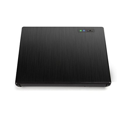 Bengoo External DVD Drive Portable CD Drive USB 3.0 DVD CD Burner Superdrive Optical Drive CD /-RW DVD /-RW for Apple Mac Macbook Pro and laptop