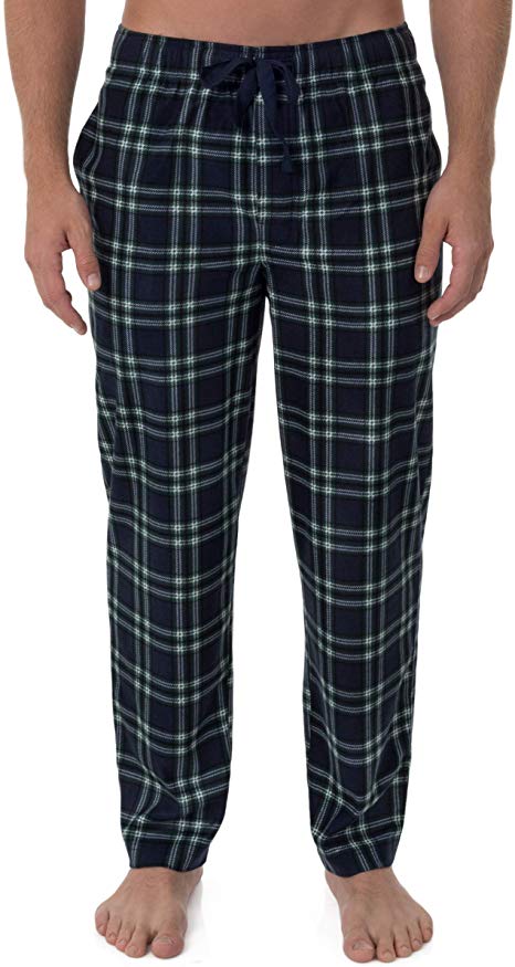 Chaps Men's Matte Fleece Pajama Pant