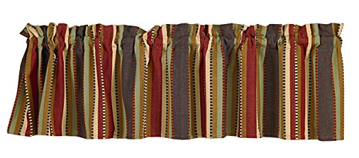 Timber Ridge Country Lodge & Southwestern Window Valance "72x14"