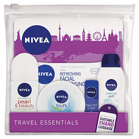 NIVEA Travel Essentials, Female