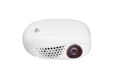 LG Electronics PV150G LED Minibeam Projector with Embedded Battery and Wireless Screen Share