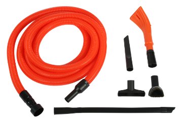 Cen-Tec Systems 90342 Vacuum Garage Shop Kit with 20-Foot Hose