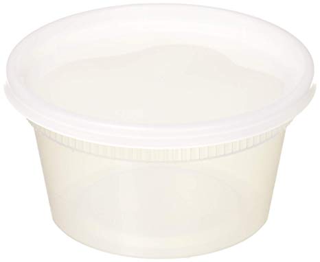 Newspring Delitainer Deli Food Containers with Lids