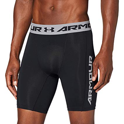 Under Armour Men's Coolswitch Compression Shorts