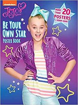 Be Your Own Star Poster Book (JoJo Siwa)