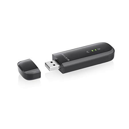 Belkin Wireless USB Adapter N600