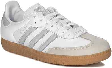 adidas Samba OG Womens White Energy Ink Gum Size