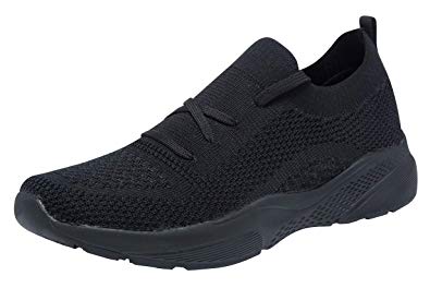 COODO Women's Athletic Shoes Casual Breathable Sneakers