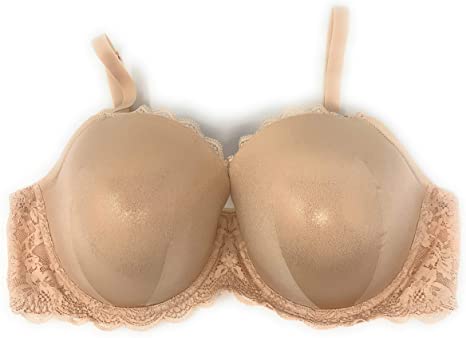 Victoria's Secret Dream Angels Lined Demi Bra