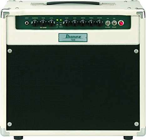 Ibanez TSA30 - 30-watt 1x12" Tube Combo Amp