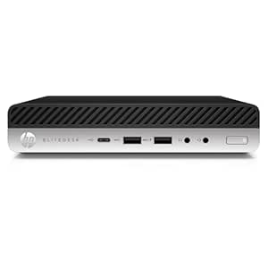 (Refurbished) HP EliteDesk 800 G4 High Performance Mini PC (Intel Core i5 8th Gen| 16 GB DDR4 RAM| 512 GB SSD| Windows 11 Pro| MS Office| WiFi|Intel UHD Graphics|USB)