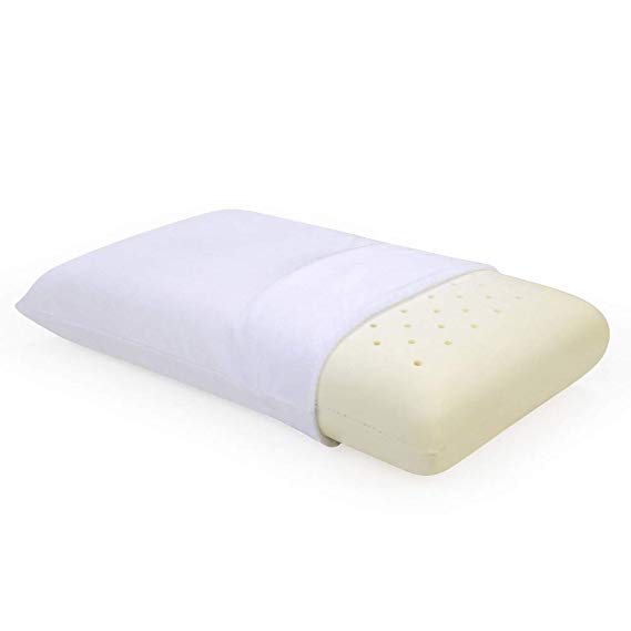 Classic Brands Conforma Cushion Firm Memory Foam Pillow, King