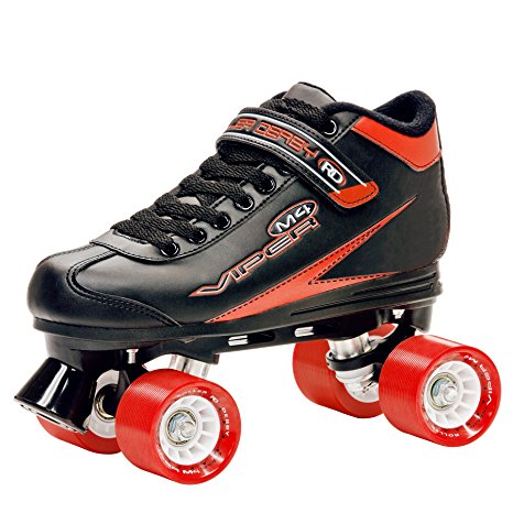 Roller Derby Men's Viper M4 Speed Quad Skate