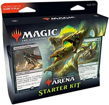 Magic: The Gathering MTG-M21-SK-EN Arena Starter Kit Display