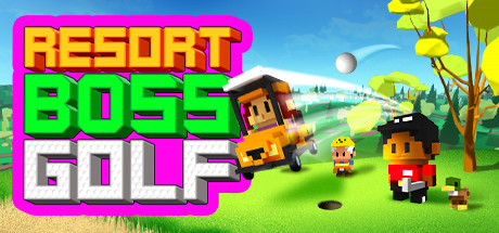 Resort Boss: Golf | Tycoon Management Golf Game