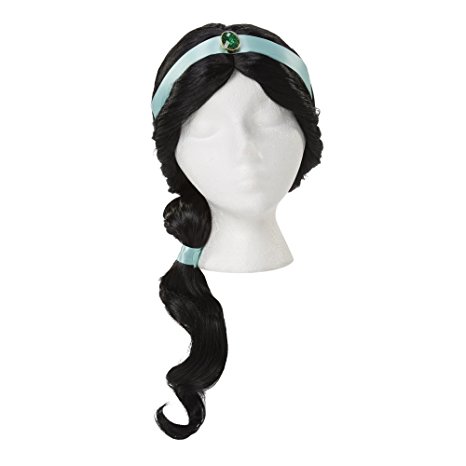 Disney Princess Jasmine Wig