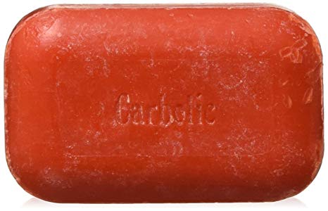 Soap Works - Natural Scented Anti-Bacterial Bar Soap for Acne and Deodorant Use - Carbolic