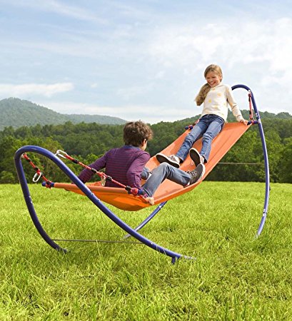 Rockin' 2-in-1 Hammock