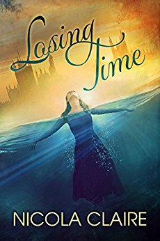 Losing Time (Lost Time, Book 1): A Time Travel Romantic Suspense Series