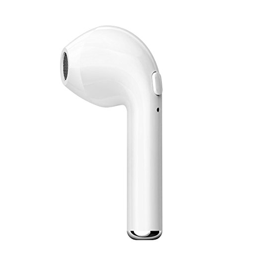 origin AIM Bluetooth V4.1 EDR Earphone Wireless Music Headphone In-Ear With Handsfree For Android & iPhone7/ 7 plus/ 6/ 6s plus—Left Earpiece