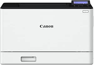 Canon i-SENSYS LBP673Cdw Colour Laser Printer 5456C013