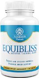 Equibliss Anxiety and Stress Relief Supplement - 180 Tablets with a Premium Herbal Blend - Enhance Your Mood and Experience Total Relaxation - Reduce Stress and Anxiety the Natural Way with Equibliss