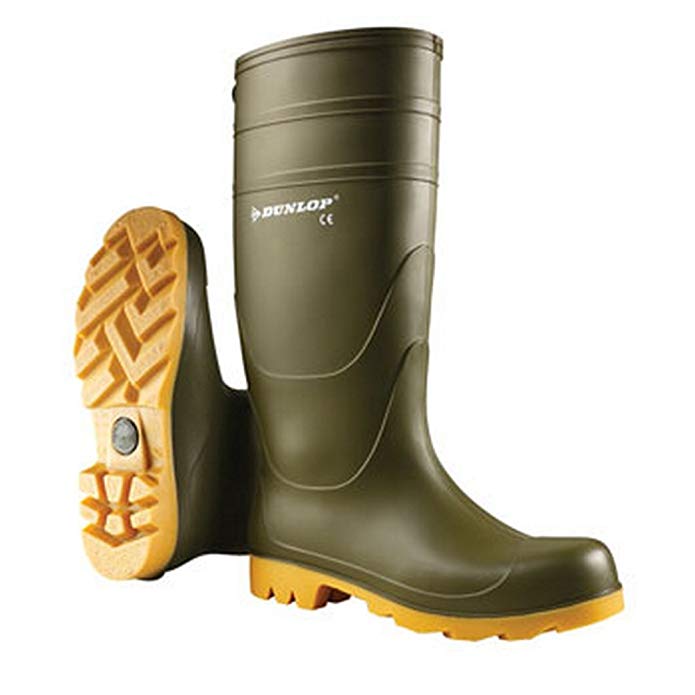 Dunlop Mens Unisex Universal Wellies