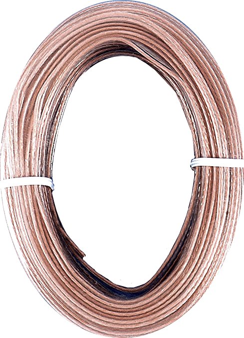 GE 72626 Speaker Wire (100 Feet)